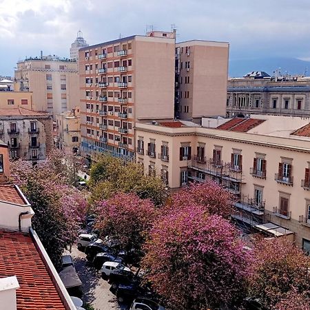 Appartamento Salinas ปาแลร์โม ภายนอก รูปภาพ