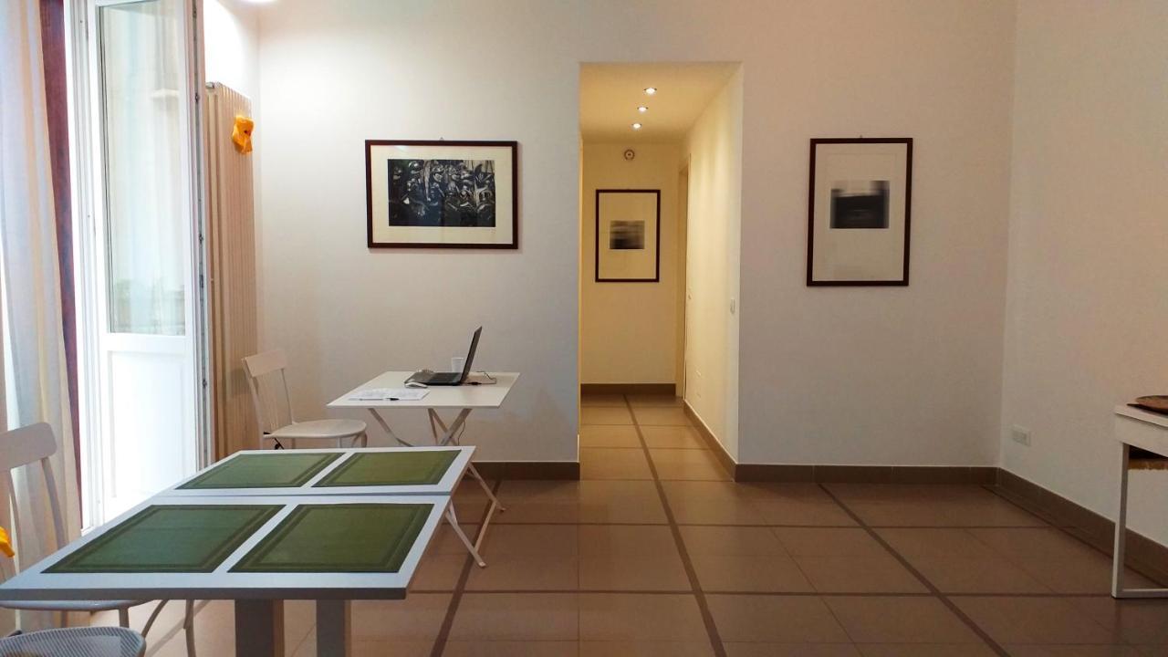 Appartamento Salinas ปาแลร์โม ภายนอก รูปภาพ