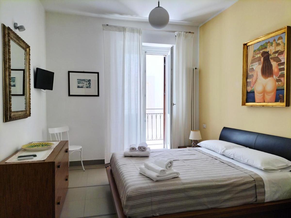 Appartamento Salinas ปาแลร์โม ภายนอก รูปภาพ
