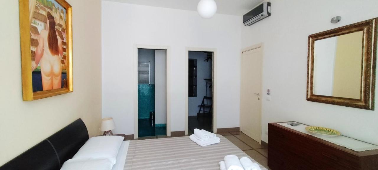 Appartamento Salinas ปาแลร์โม ภายนอก รูปภาพ