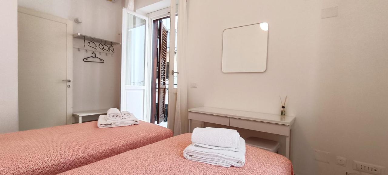 Appartamento Salinas ปาแลร์โม ภายนอก รูปภาพ