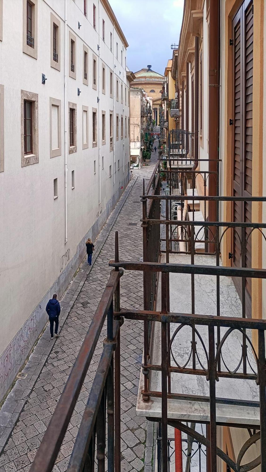 Appartamento Salinas ปาแลร์โม ภายนอก รูปภาพ